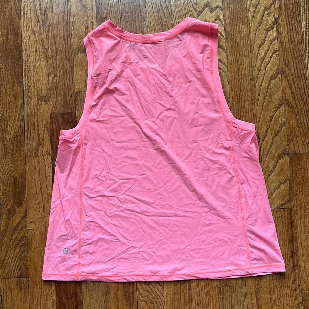 Lululemon tank euc
